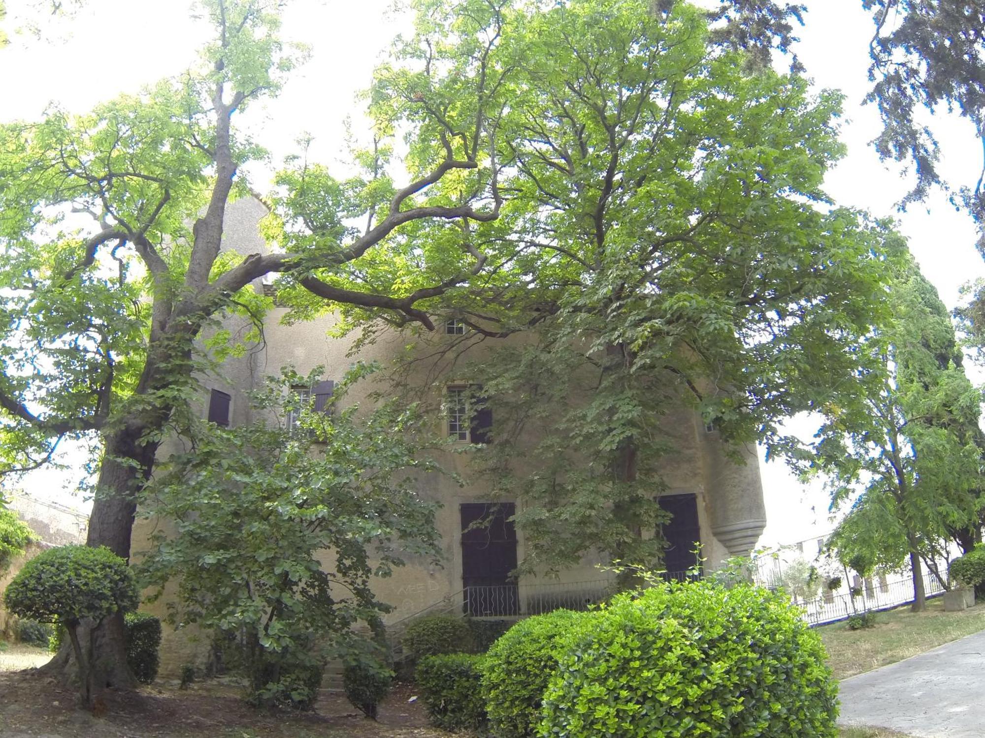 Castel Chambres Malves-en-Minervois Zewnętrze zdjęcie