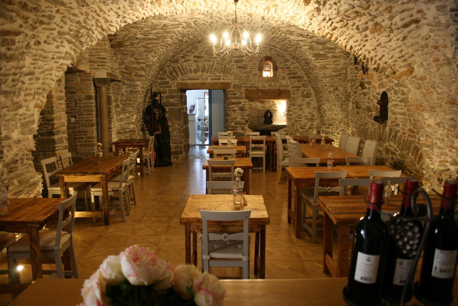 Castel Chambres Malves-en-Minervois Zewnętrze zdjęcie