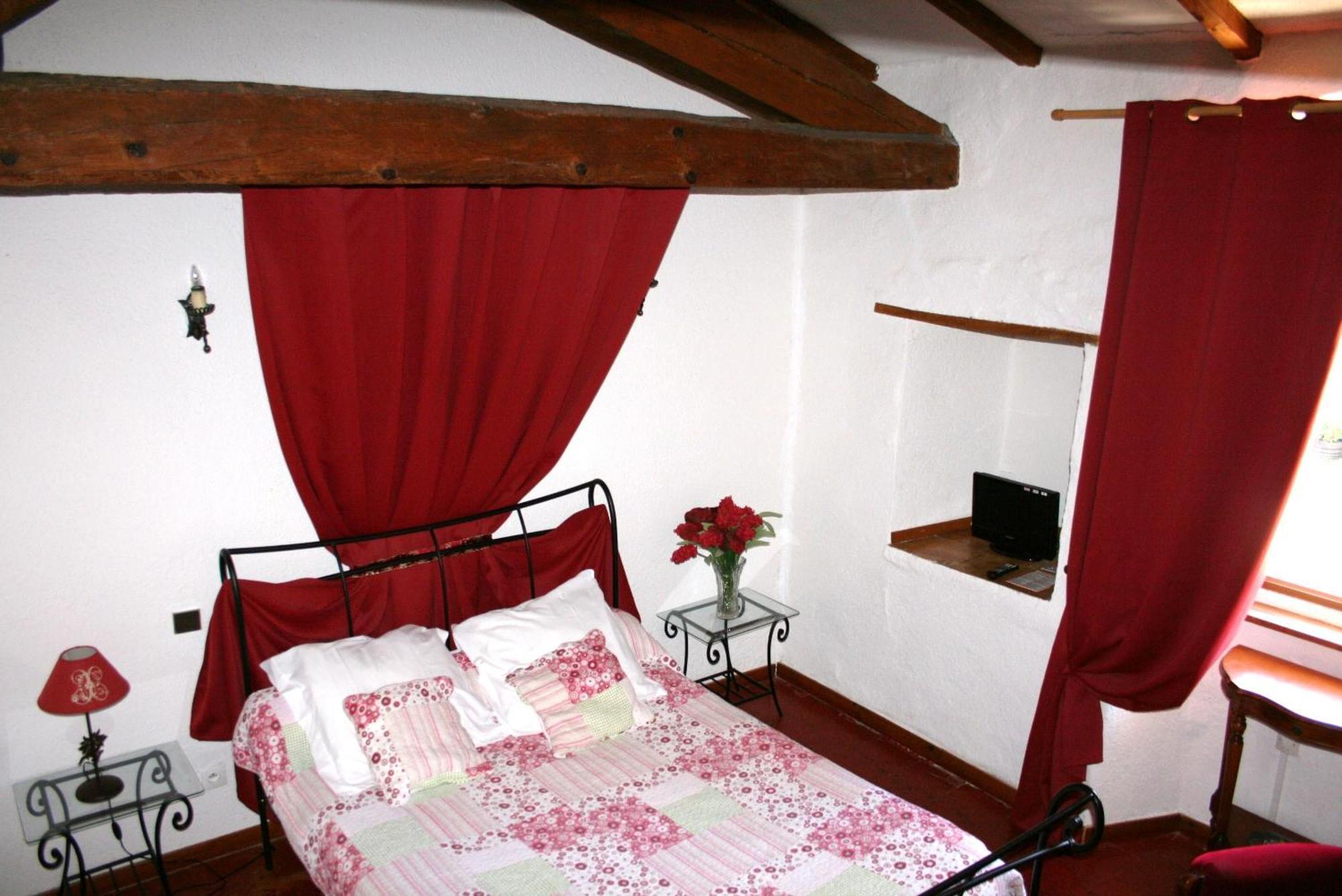 Castel Chambres Malves-en-Minervois Pokój zdjęcie