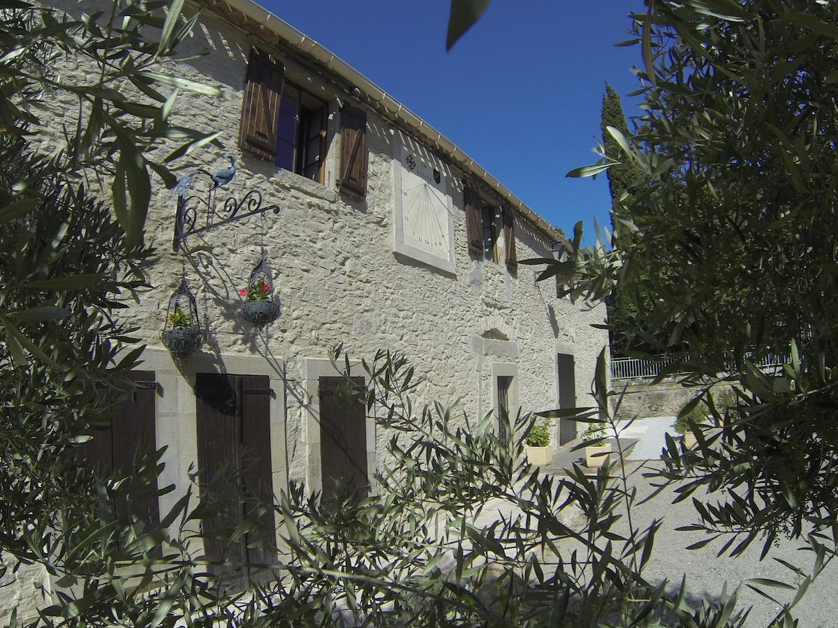 Castel Chambres Malves-en-Minervois Zewnętrze zdjęcie