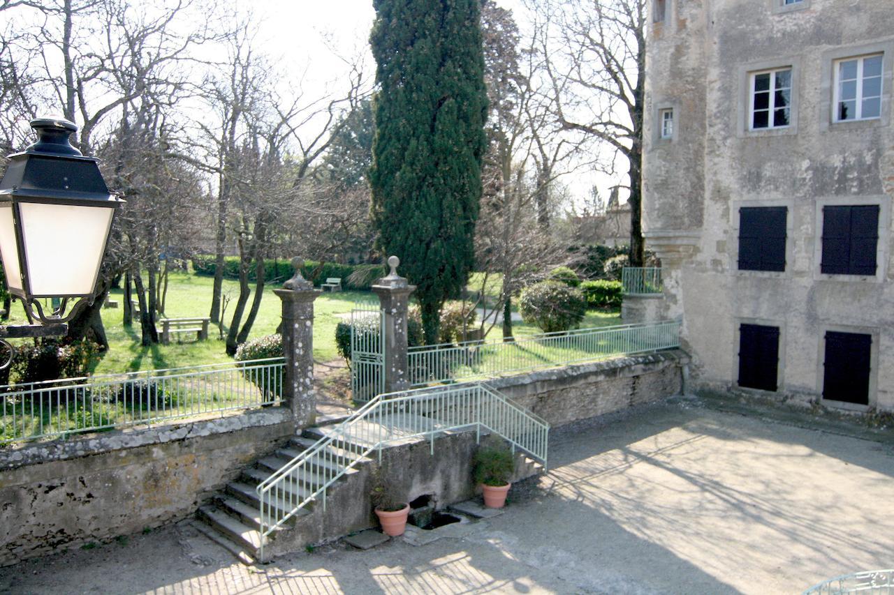 Castel Chambres Malves-en-Minervois Zewnętrze zdjęcie