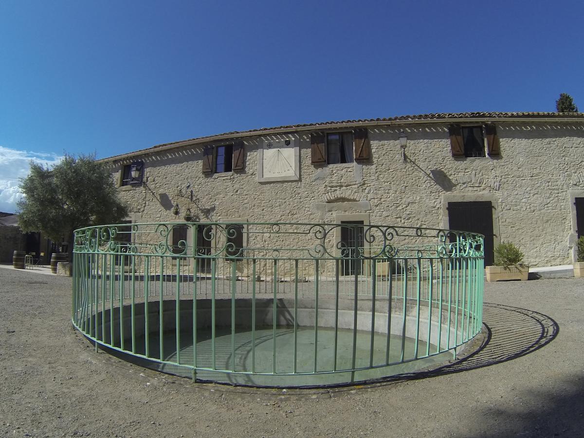 Castel Chambres Malves-en-Minervois Zewnętrze zdjęcie