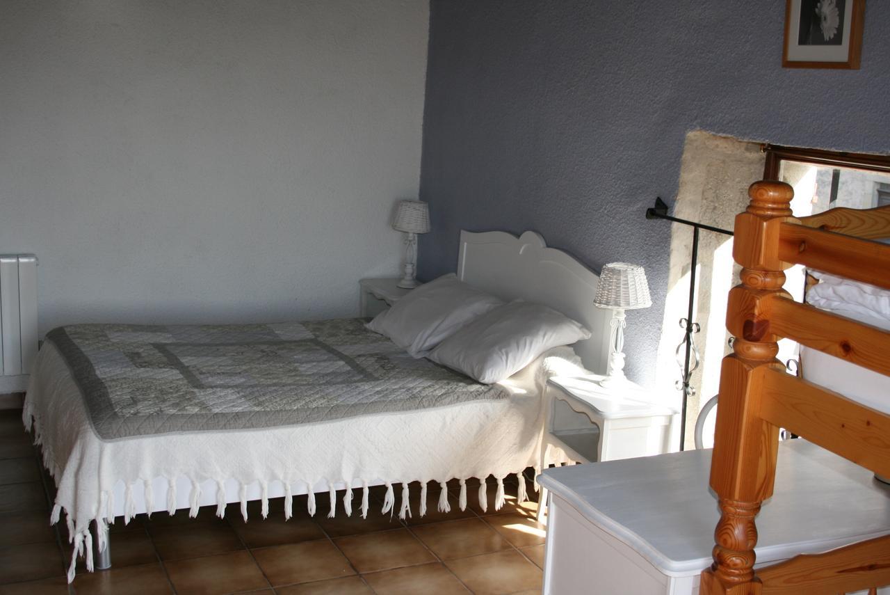 Castel Chambres Malves-en-Minervois Pokój zdjęcie