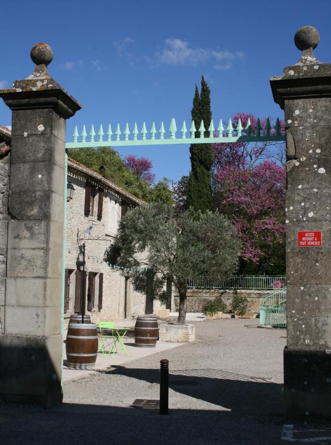 Castel Chambres Malves-en-Minervois Zewnętrze zdjęcie