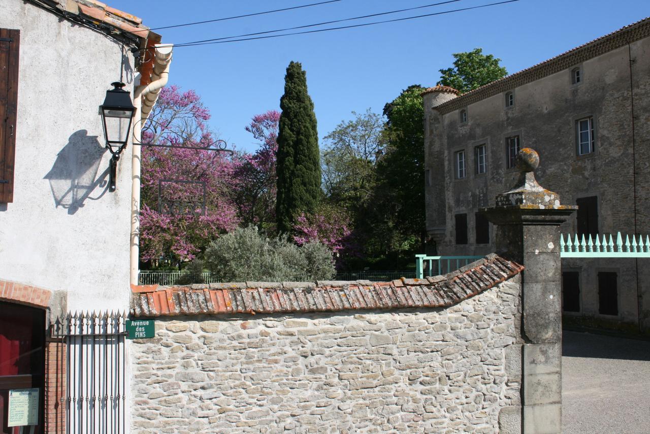 Castel Chambres Malves-en-Minervois Zewnętrze zdjęcie