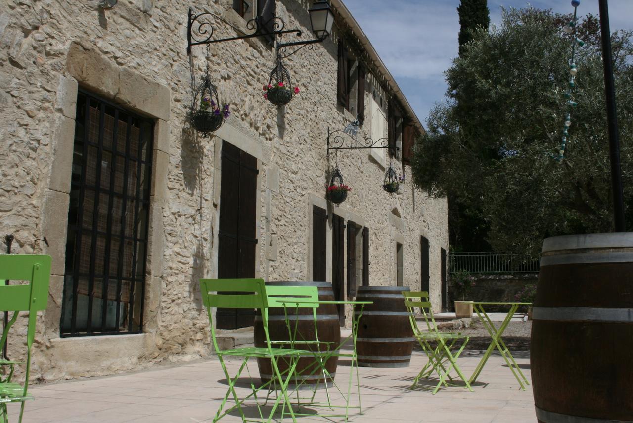 Castel Chambres Malves-en-Minervois Zewnętrze zdjęcie