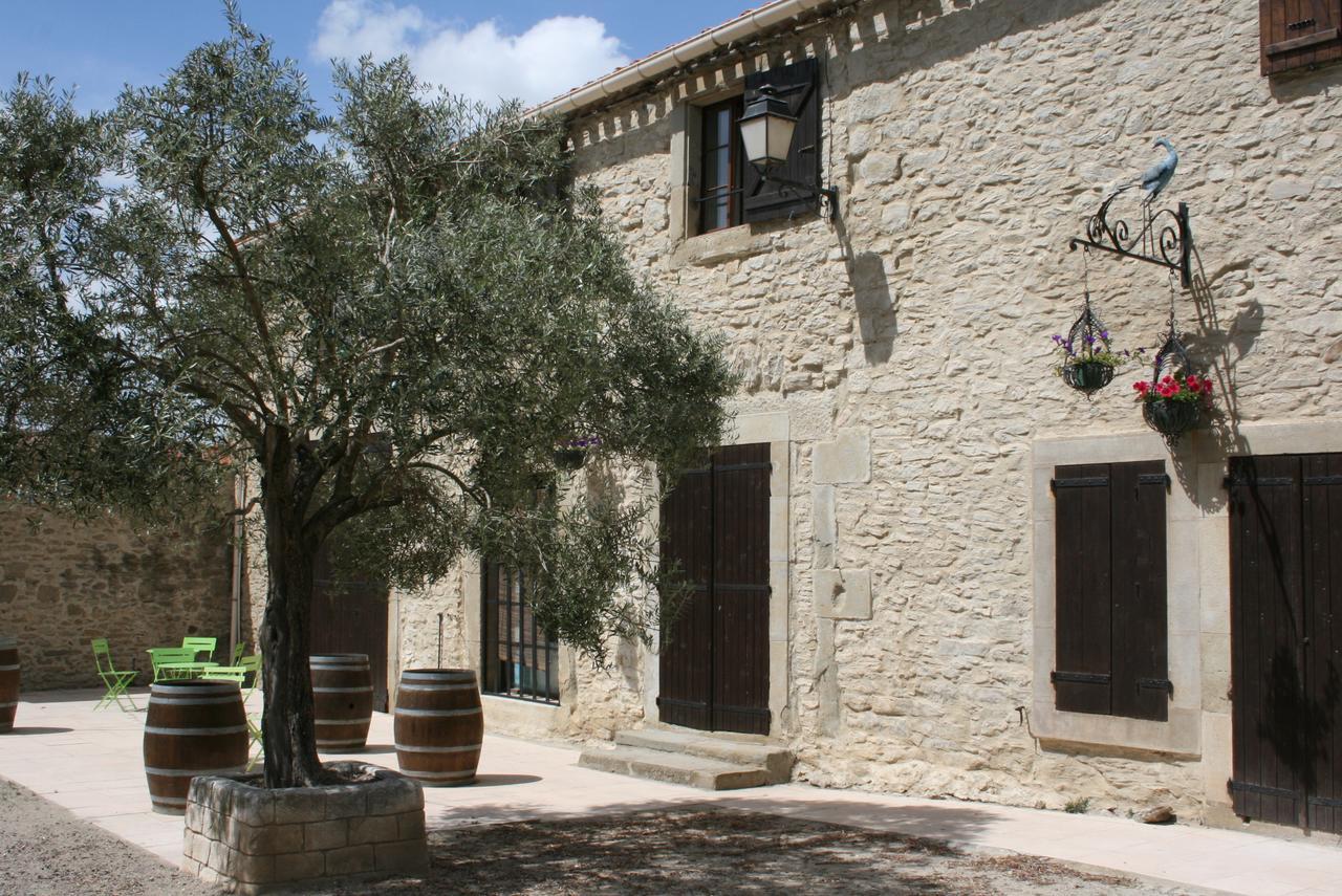 Castel Chambres Malves-en-Minervois Zewnętrze zdjęcie