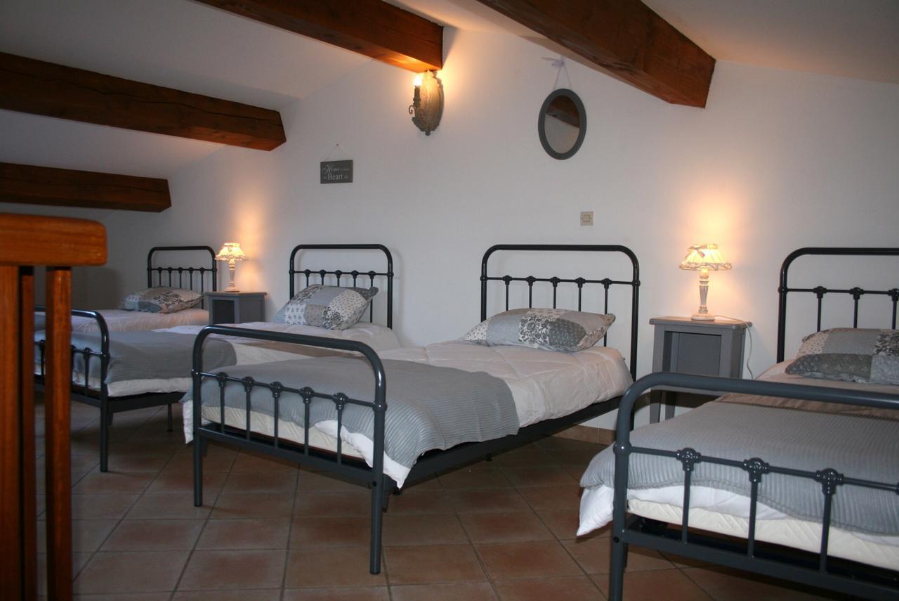 Castel Chambres Malves-en-Minervois Pokój zdjęcie
